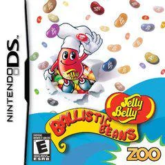 Carátula de Jelly Belly: Ballistic Beans