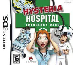 Carátula de Hysteria Hospital: Emergency Ward