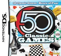 Carátula de 50 Classic Games