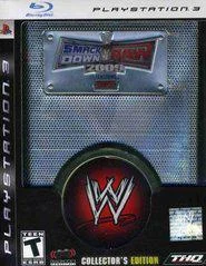 Carátula de WWE Smackdown vs. Raw 2009 [Collector's Edition]