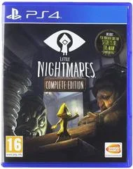 Carátula de Little Nightmares [Complete Edition]