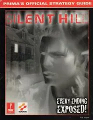 Carátula de Silent HIll [Prima]