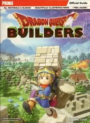 Carátula de Dragon Quest Builders [Prima]