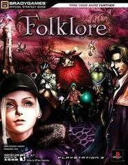 Carátula de Folklore [BradyGames]