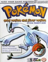 Carátula de Pokemon Gold & Silver [BradyGames]