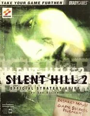 Carátula de Silent Hill 2 [BradyGames]