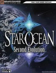 Carátula de Star Ocean: Second Evolution [BradyGames]