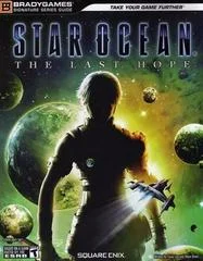 Carátula de Star Ocean: The Last Hope [BradyGames]