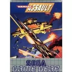 Carátula de Aerial Assault