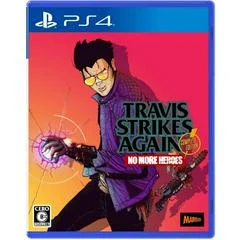 Carátula de Travis Strikes Again: No More Heroes Complete Edition
