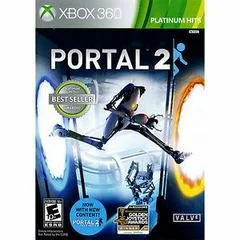 Carátula de Portal 2 [Platinum Hits]