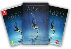 Carátula de Abzu [Steelbook Edition]