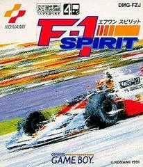 Carátula de F-1 Spirit
