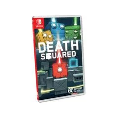Carátula de Death Squared [Limited Edition]