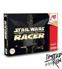 Carátula de Star Wars Episode 1 Racer [Classic Edition]
