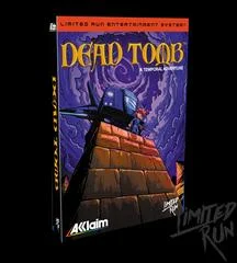 Carátula de Dead Tomb [Homebrew]