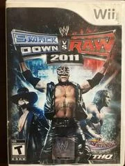 Carátula de WWE Smackdown Vs. Raw 2011 [En Espanol]