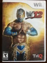 Carátula de WWE '12 [Sin Cara Edition]