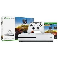 Carátula de Xbox One S [PUBG Bundle]