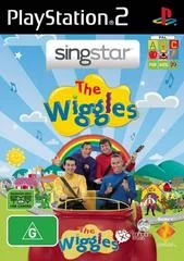 Carátula de Singstar The Wiggles
