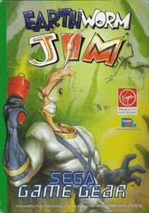 Carátula de Earthworm Jim