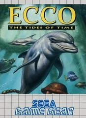 Carátula de ECCO: The Tides of Time