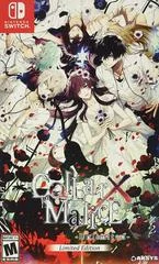 Carátula de Collar x Malice Unlimited [Limited Edition]