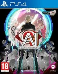 Carátula de AI: The Somnium Files