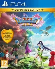 Carátula de Dragon Quest XI S: Echoes of an Elusive Age Definitive Edition