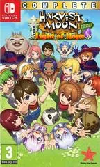 Carátula de Harvest Moon: Light of Hope [Special Edition Complete]