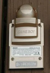 Carátula de Gameboy Camera [Gold]