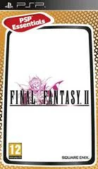 Carátula de Final Fantasy II [Essentials]