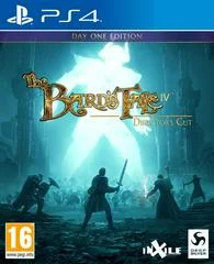 Carátula de The Bard's Tale IV: Director's Cut