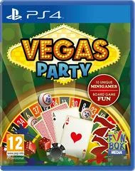 Carátula de Vegas Party