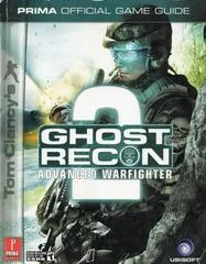 Carátula de Ghost Recon Advanced Warfighter 2 [Prima]
