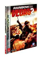 Carátula de Rainbow Six Vegas 2 [Prima]