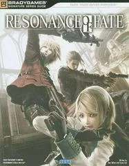 Carátula de Resonance of Fate [BradyGames]