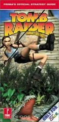 Carátula de Tomb Raider [Gameboy Color Prima]