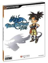 Carátula de Blue Dragon Plus [BradyGames]