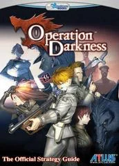 Carátula de Operation Darkness