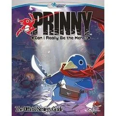 Carátula de Prinny Can I Really be the Hero