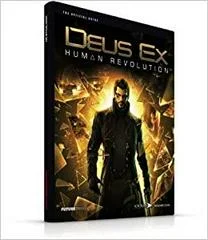 Carátula de Deus Ex Human Revolution [Future Press]
