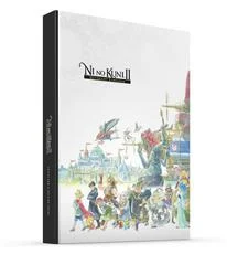 Carátula de Ni no Kuni II Revenant Kingdom [Future Press]