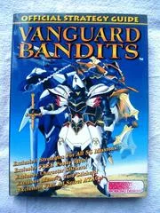 Carátula de Vanguard Bandits