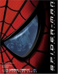 Carátula de Spiderman The Movie [BradyGames]