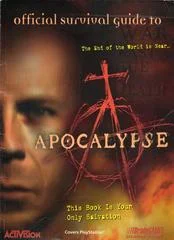Carátula de Apocalypse