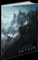 Carátula de Elder Scrolls V Skyrim [Collector's Edition Prima Hardcover]
