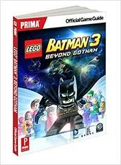 Carátula de LEGO Batman 3 [Prima]