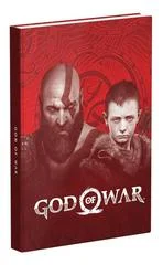 Carátula de God of War [PS4 Prima Hardcover]