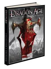 Carátula de Dragon Age Origins [Prima Hardcover]